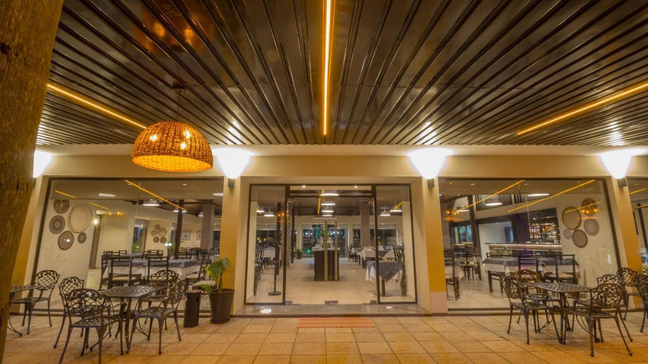 Complejo Americano Puerto Iguazu Exterior photo