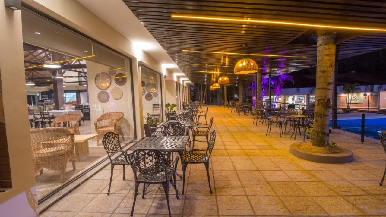 Complejo Americano Puerto Iguazu Exterior photo
