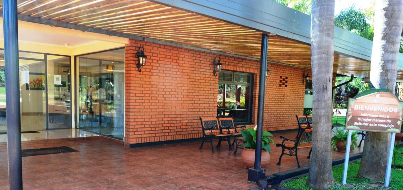 Complejo Americano Puerto Iguazu Exterior photo